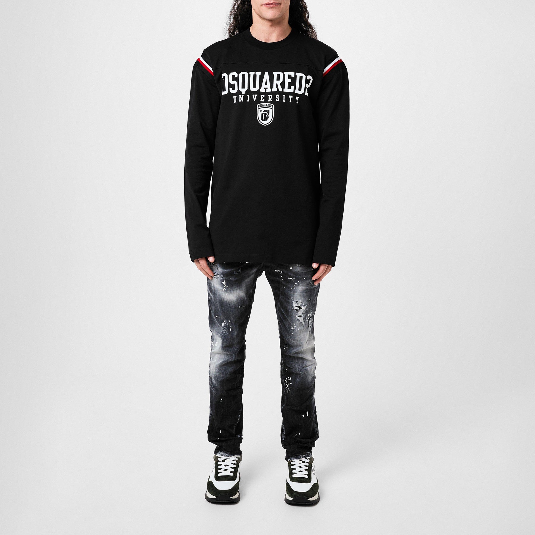 Varsity Logo T-Shirt