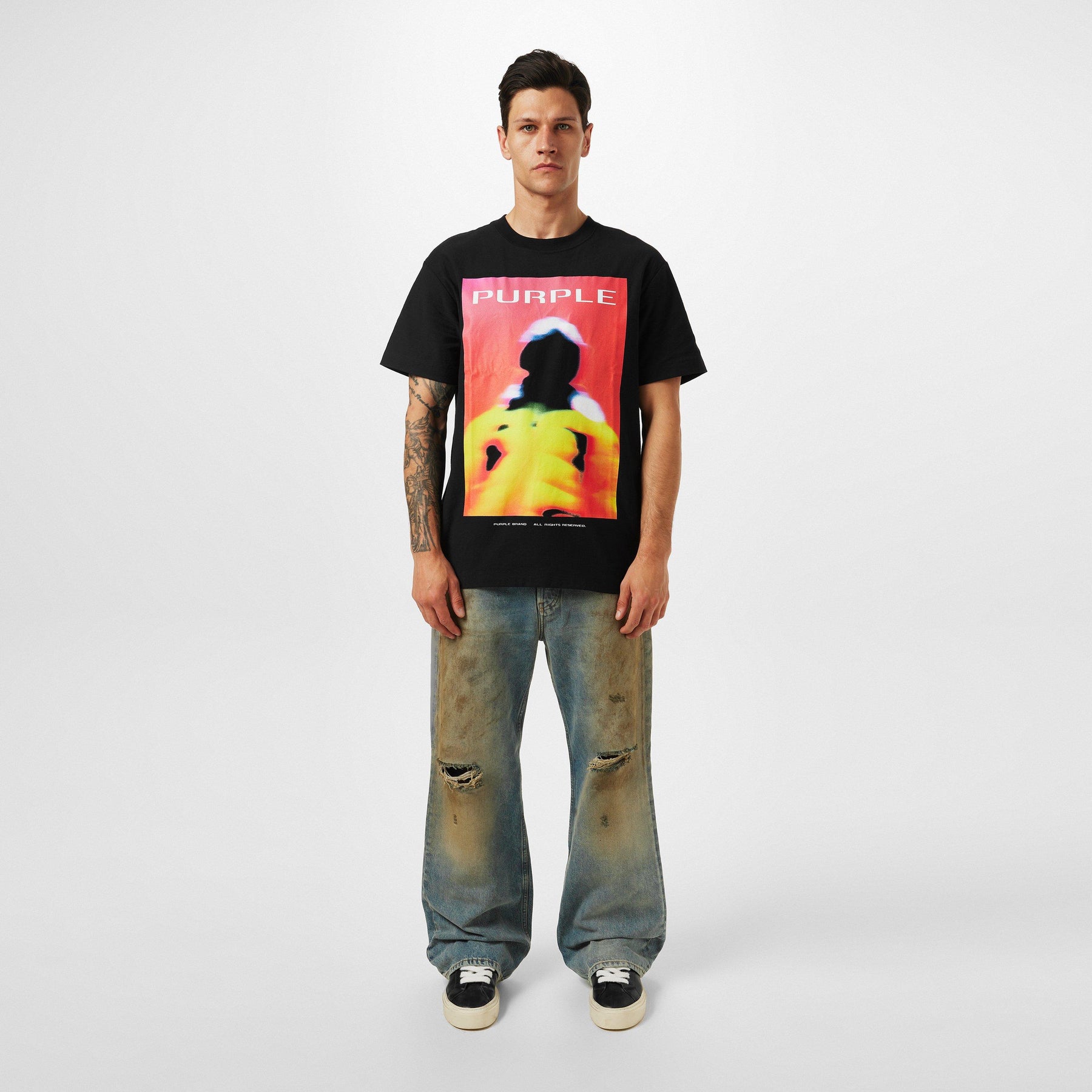 Graphic Print T-Shirt