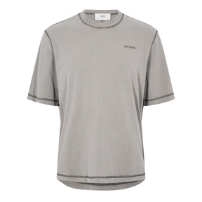 Fade Out Embroidered Logo T-Shirt