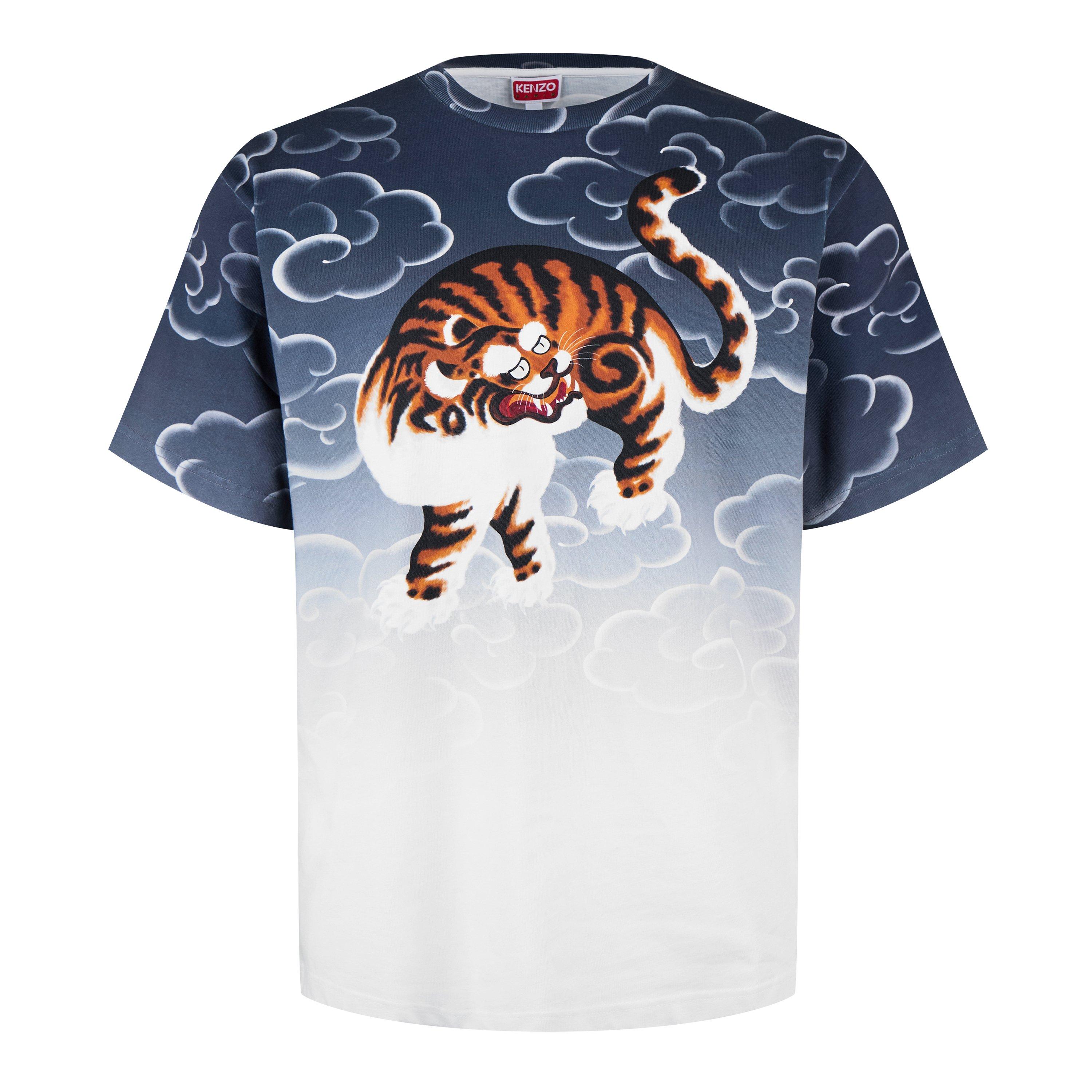 Cloud Tiger T-Shirt