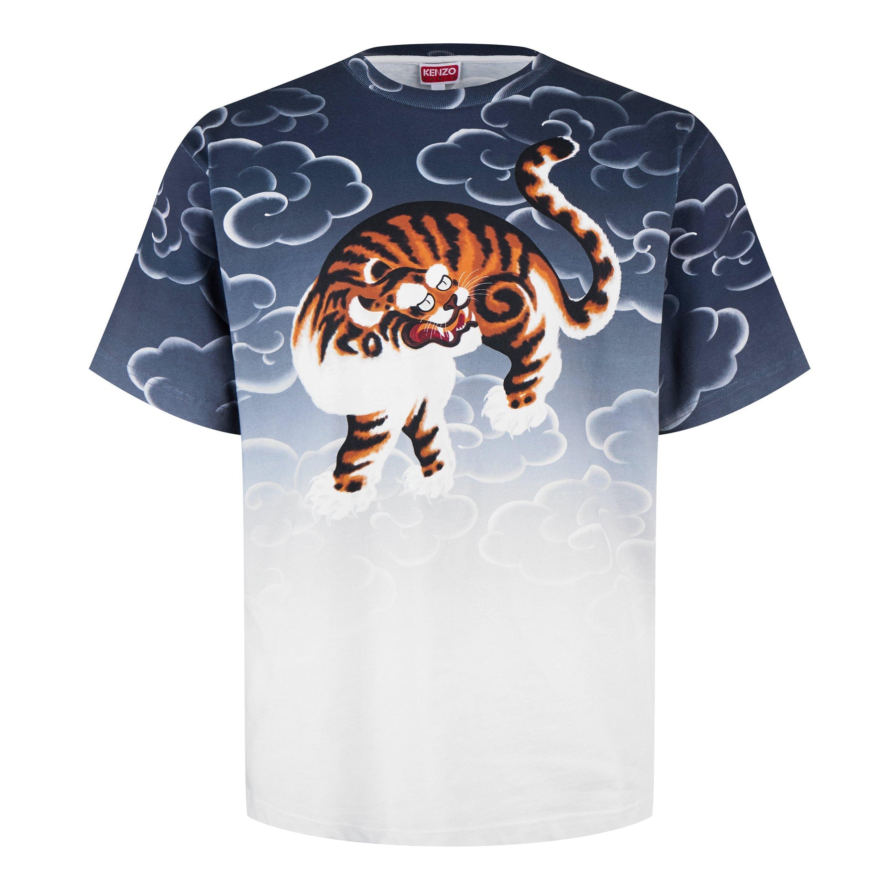 Cloud Tiger T-Shirt