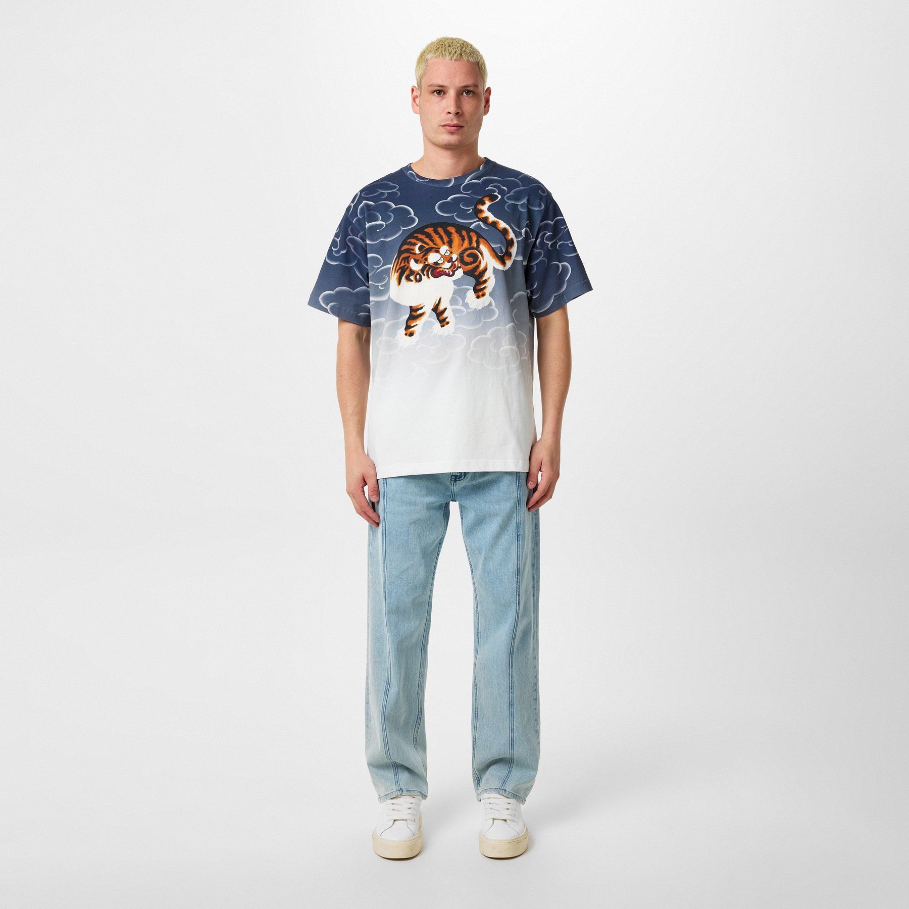 Cloud Tiger T-Shirt