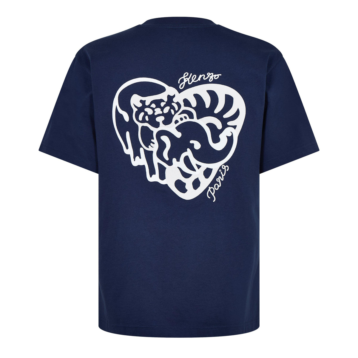 Heart Graphic T-Shirt
