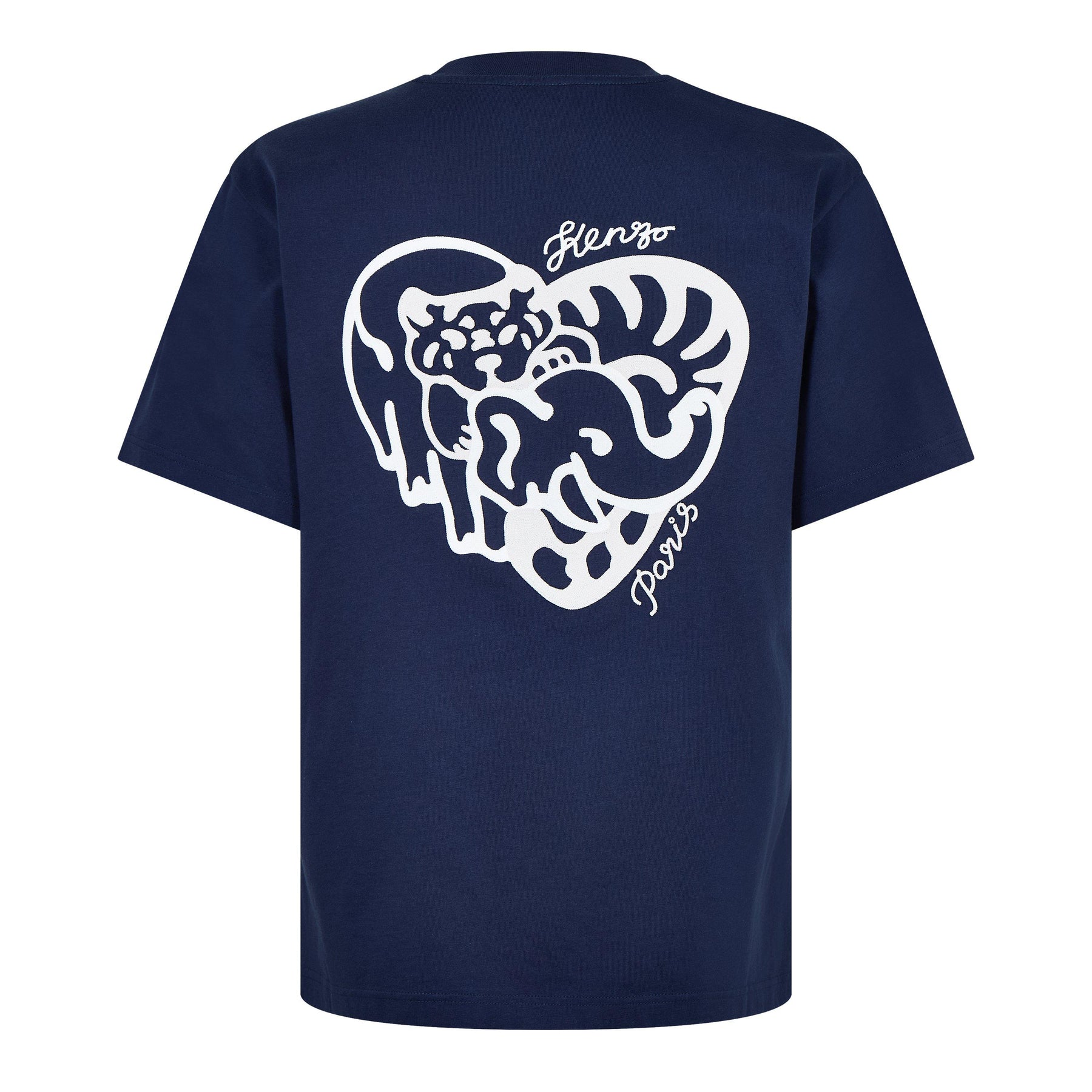 Heart Graphic T-Shirt