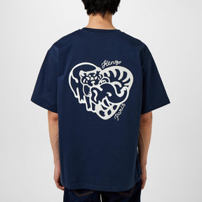 Heart Graphic T-Shirt