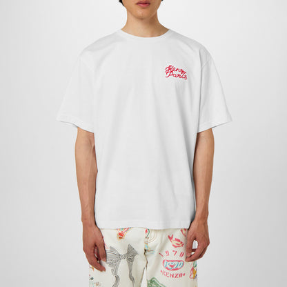 Logo-Printed Cotton-Jersey T-Shirt