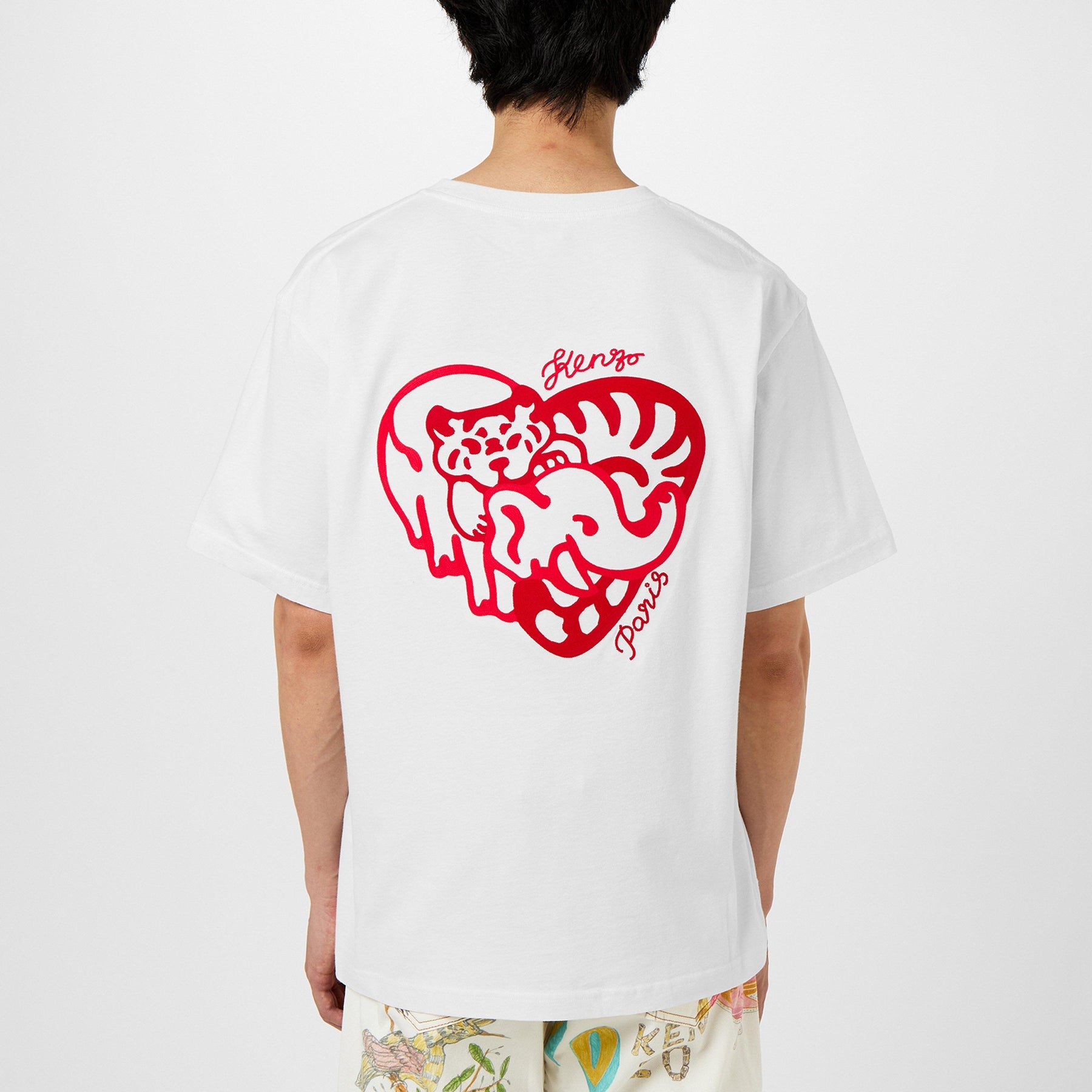 Logo-Printed Cotton-Jersey T-Shirt