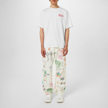 Logo-Printed Cotton-Jersey T-Shirt