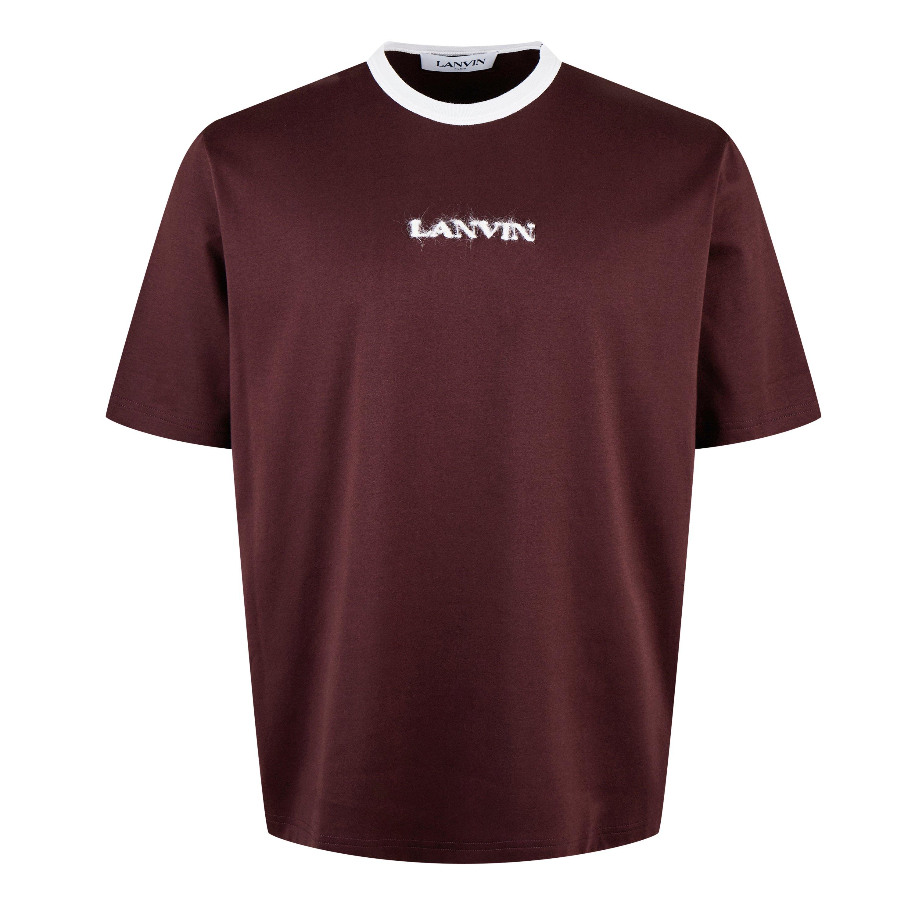 Mohair Logo T-Shirt