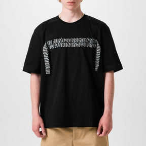 Curb Lace T-Shirt