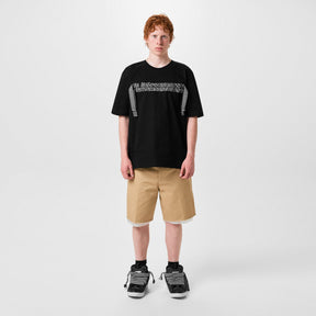Curb Lace T-Shirt