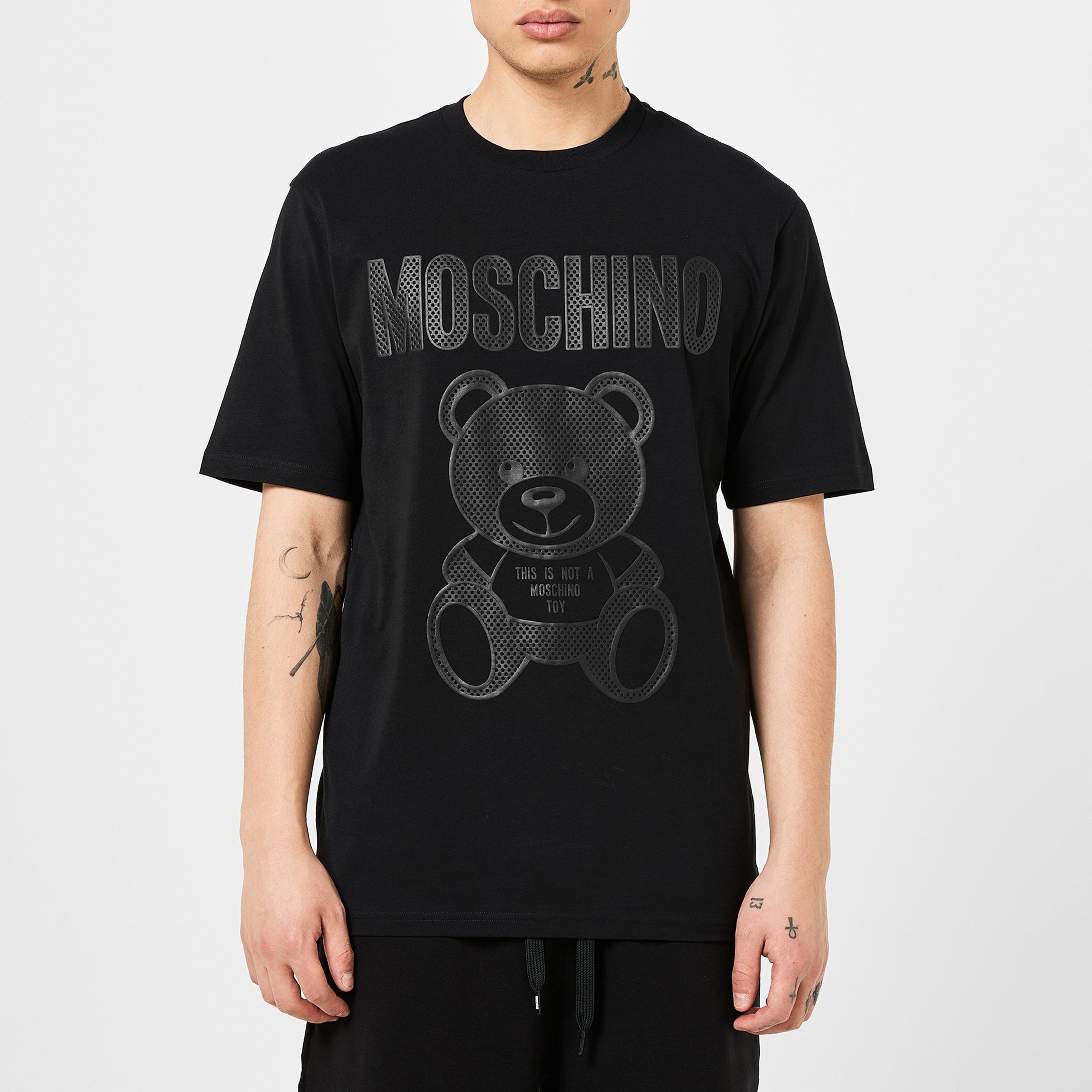 Teddy Print T-Shirt