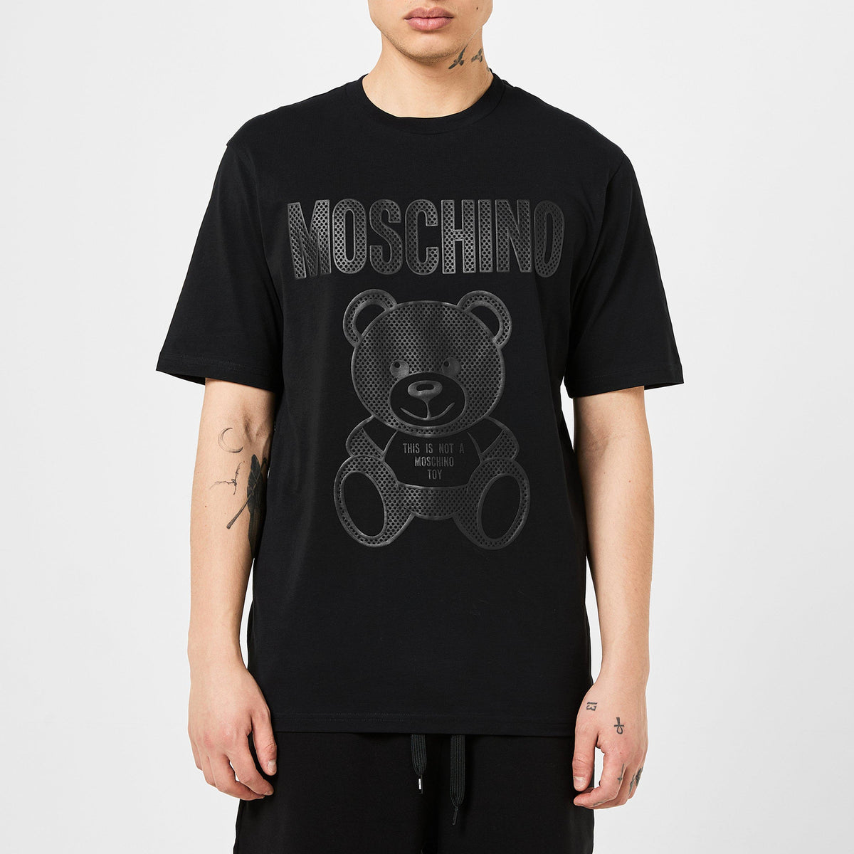 Teddy Print T-Shirt