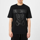 Teddy Print T-Shirt