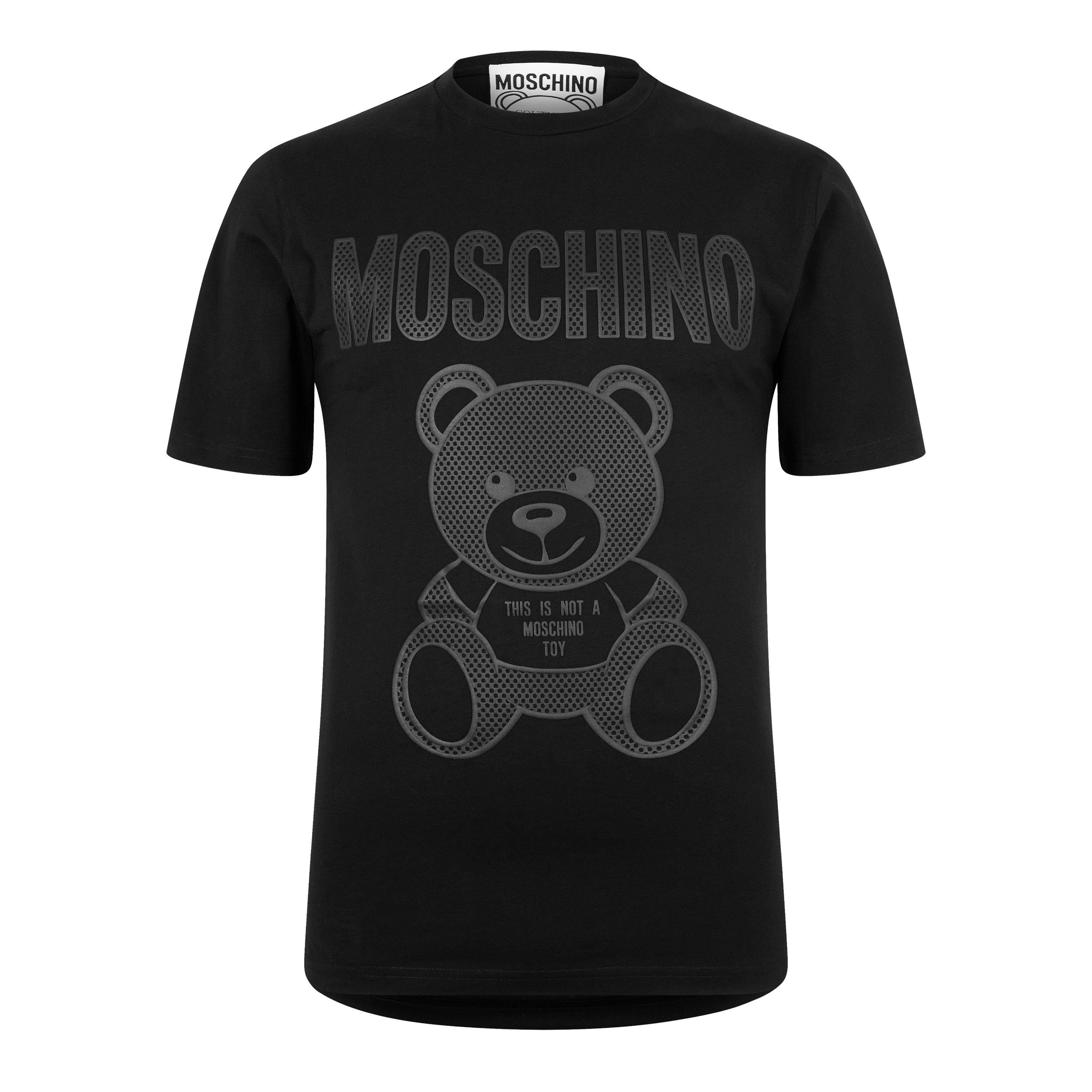 Teddy Print T-Shirt