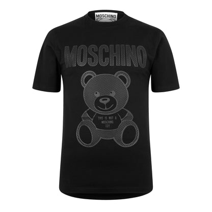 Teddy Print T-Shirt