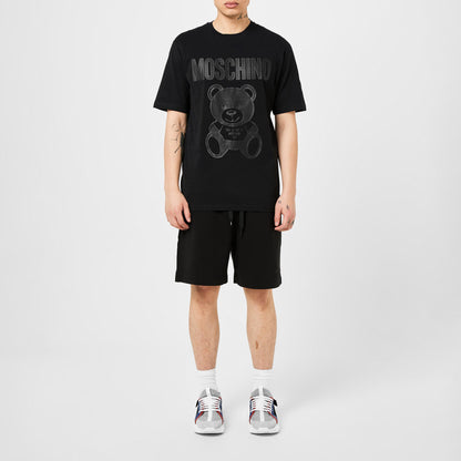 Teddy Print T-Shirt