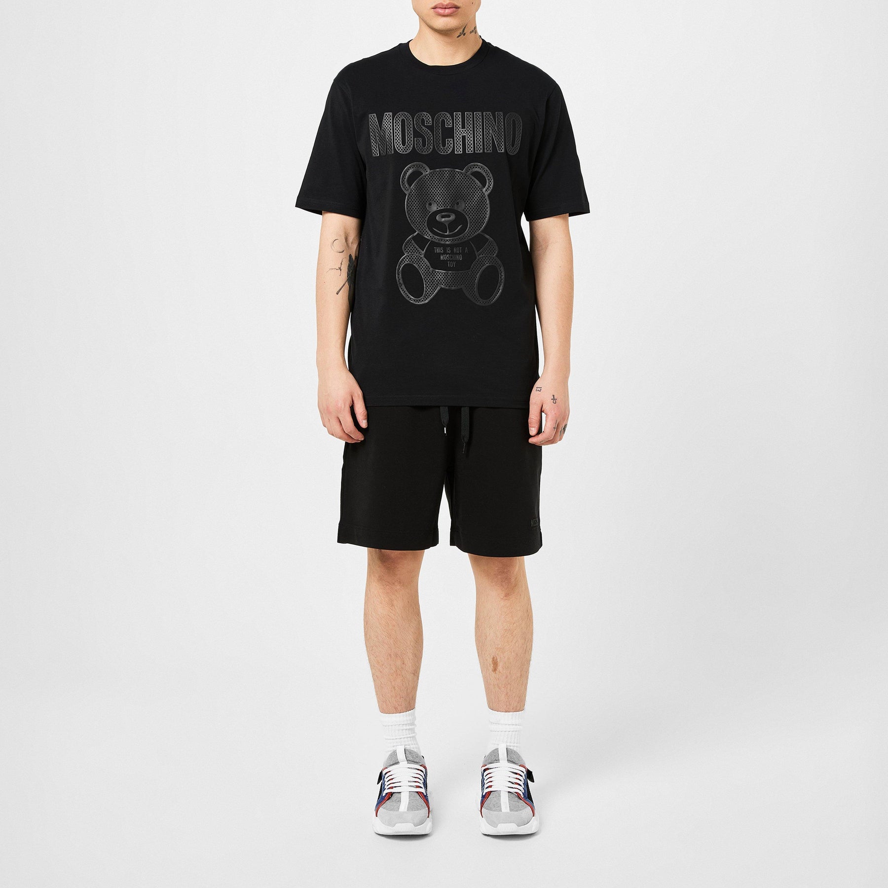 Teddy Print T-Shirt