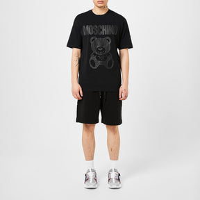 Teddy Print T-Shirt