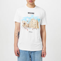 Graphic Painting Milan T-Shirt