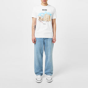 Graphic Painting Milan T-Shirt