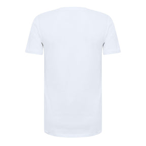 Embroidered In Love We Trust T-Shirt