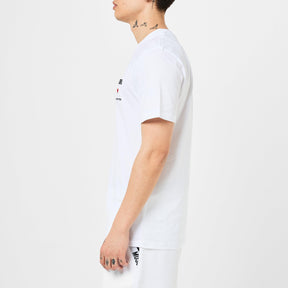 Embroidered In Love We Trust T-Shirt