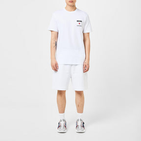 Embroidered In Love We Trust T-Shirt