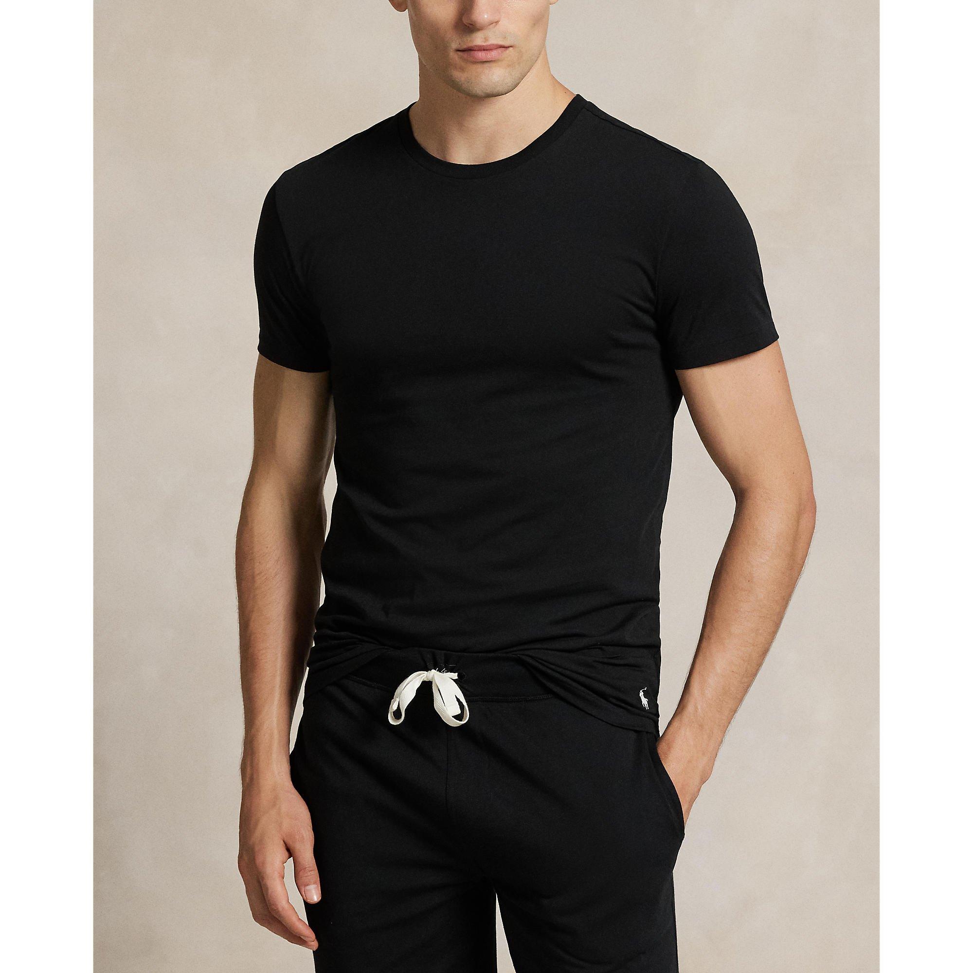 3-pack T-shirts