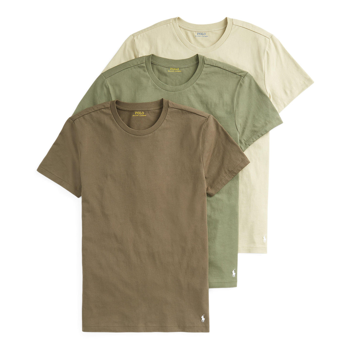 3-pack T-shirts