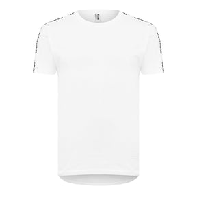 Bear Logo Tape T-Shirt