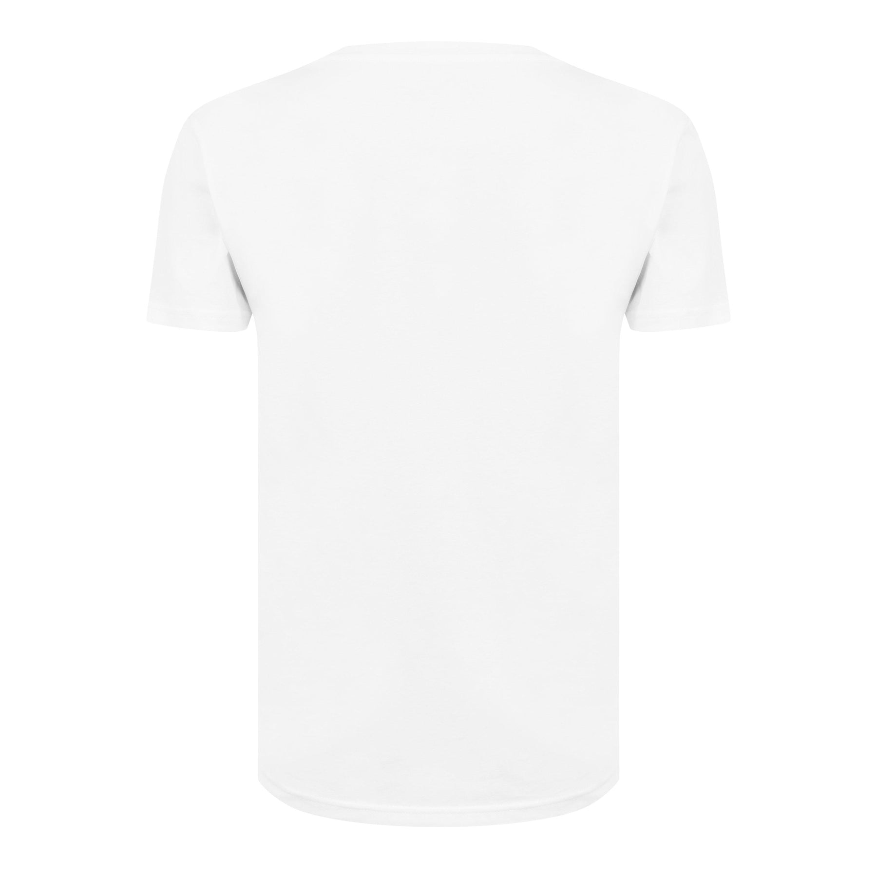 Bear Logo Tape T-Shirt