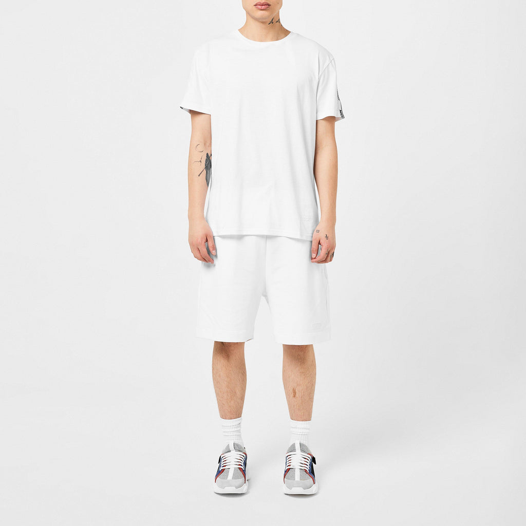 Bear Logo Tape T-Shirt