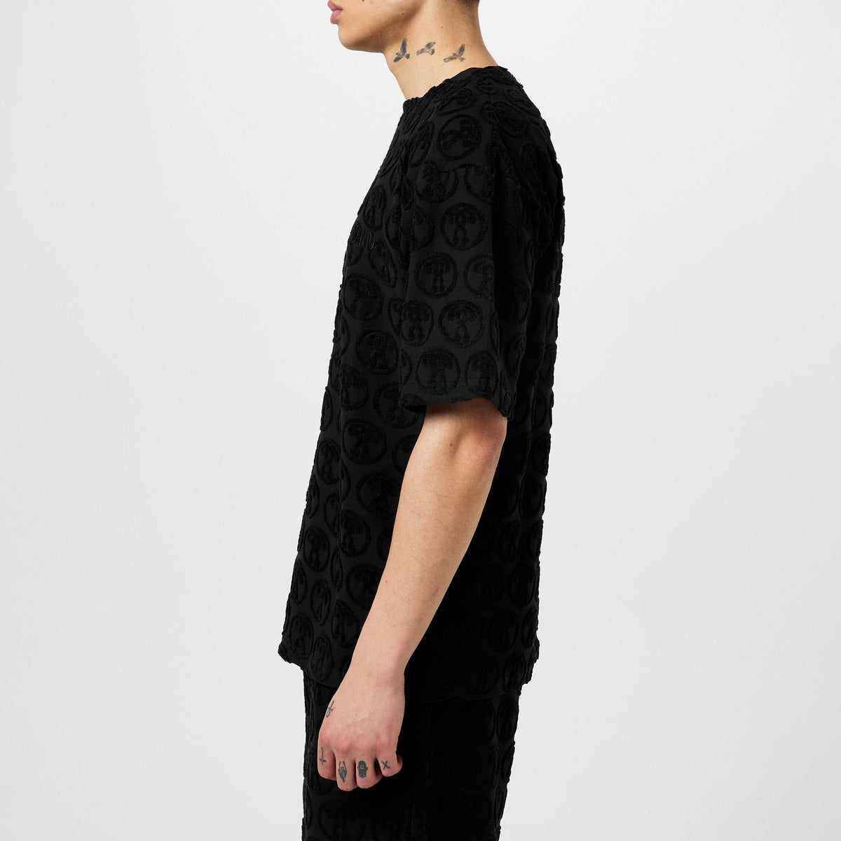 All Over Logo T-Shirt
