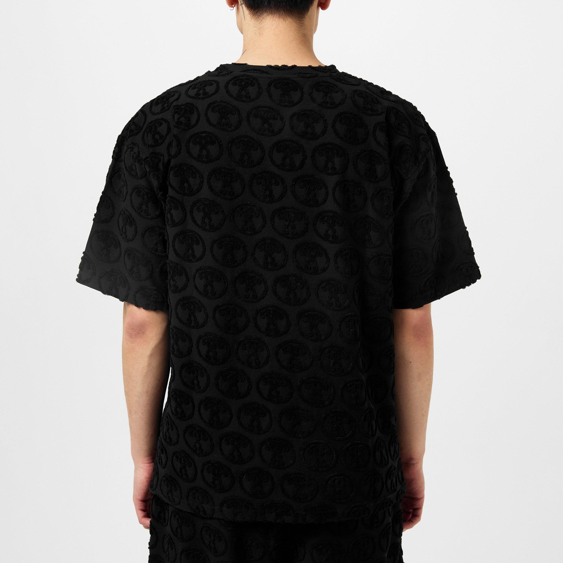 All Over Logo T-Shirt