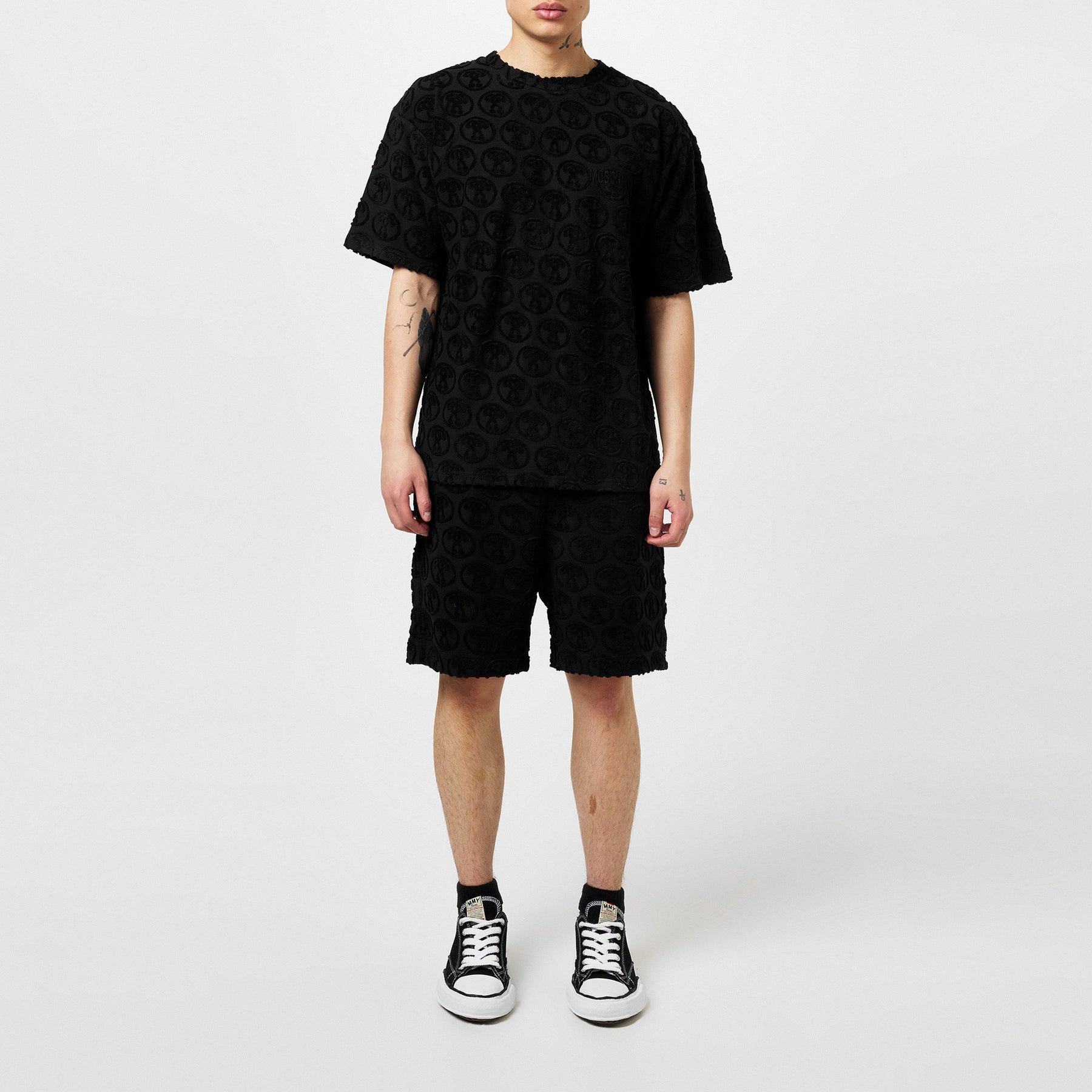 All Over Logo T-Shirt