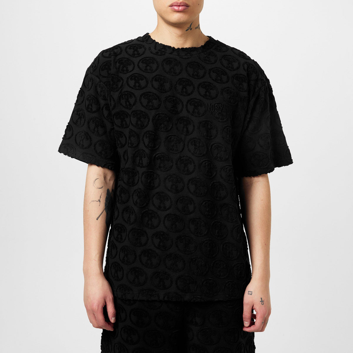 All Over Logo T-Shirt