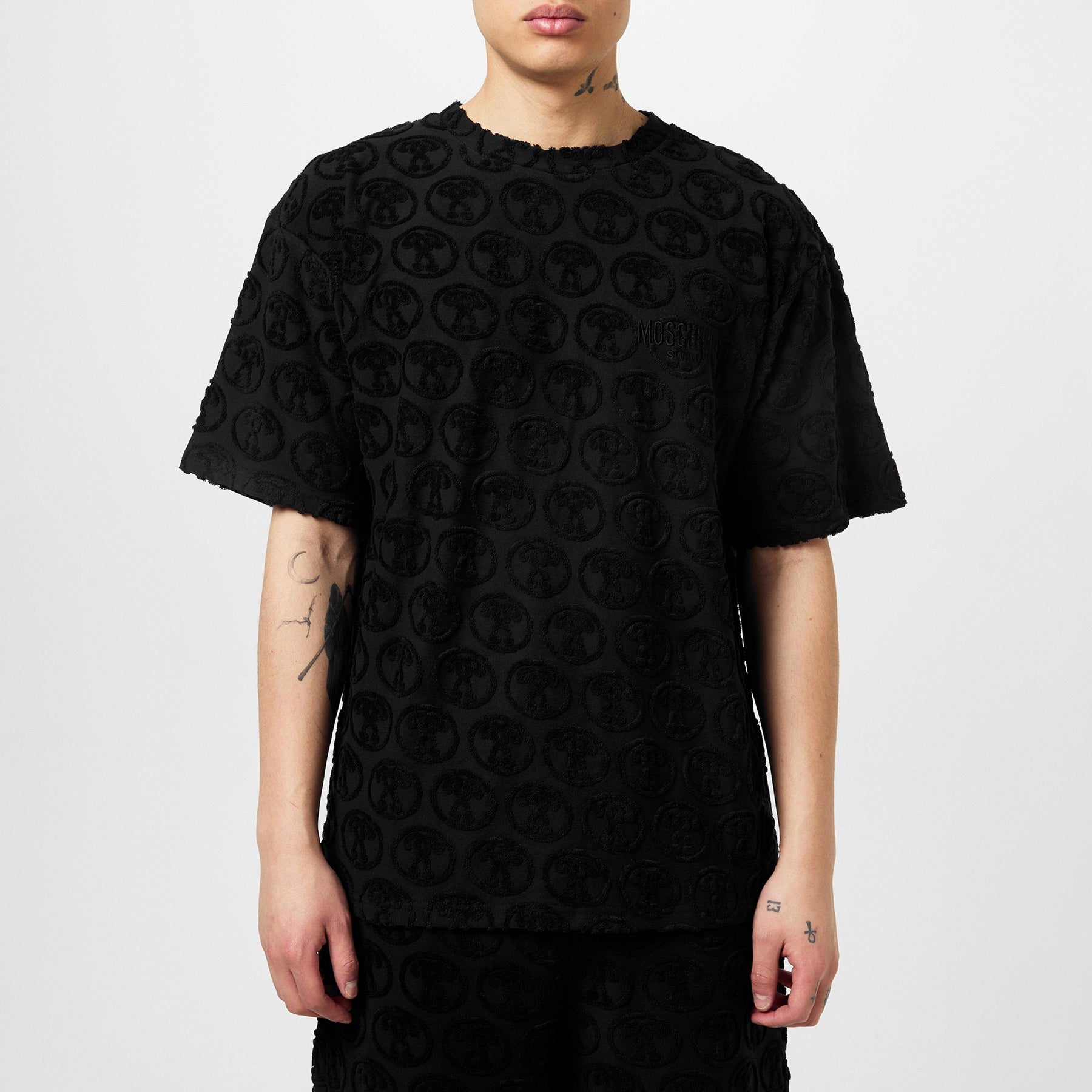 All Over Logo T-Shirt