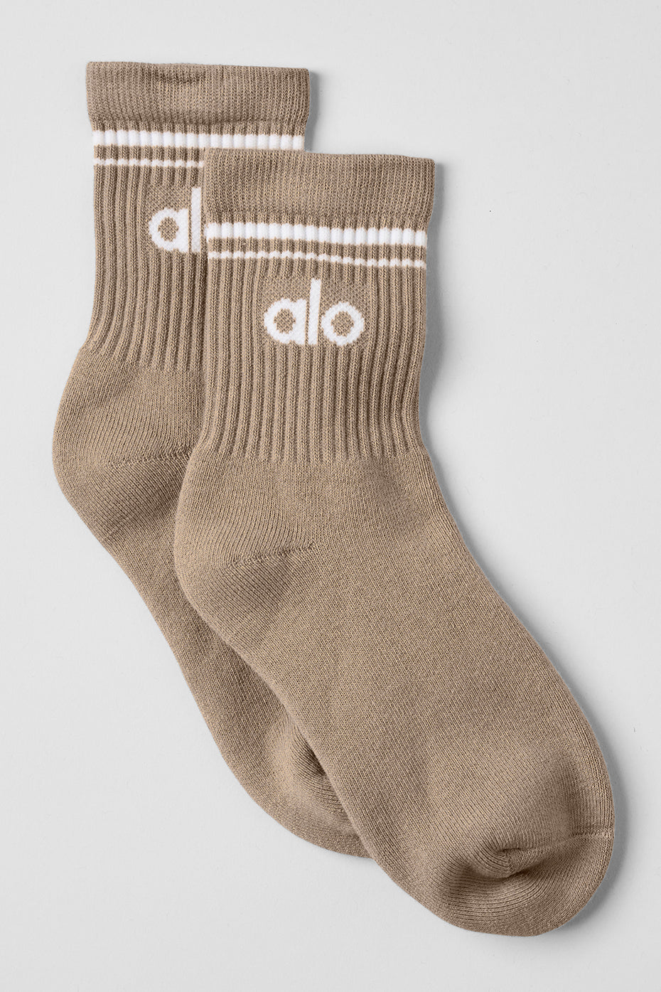 Unisex Half-Crew Throwback Sock — Part 1