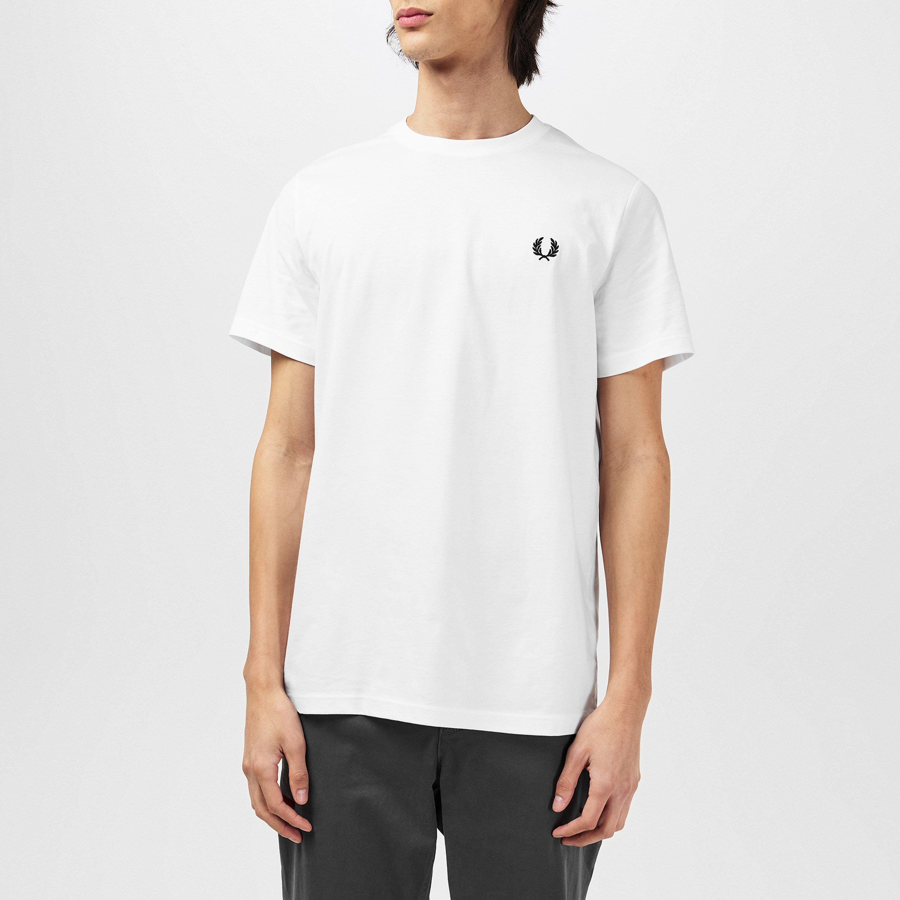 Regular Fit Back Graphic T-Shirt