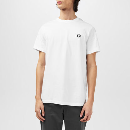 Regular Fit Back Graphic T-Shirt