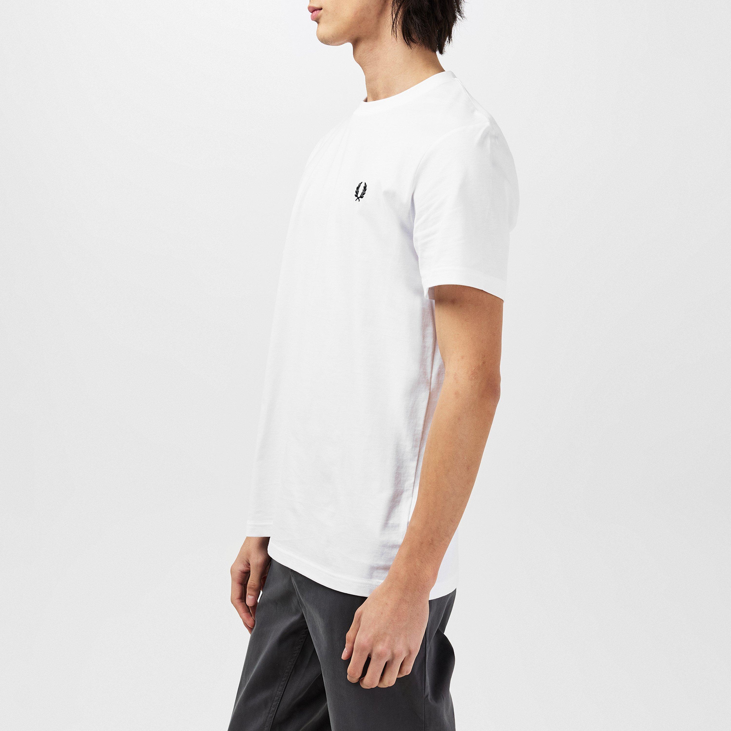 Regular Fit Back Graphic T-Shirt
