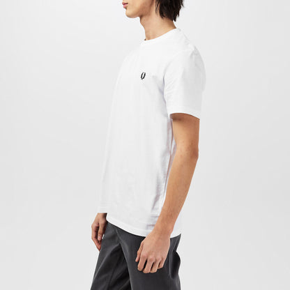 Regular Fit Back Graphic T-Shirt