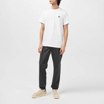 Regular Fit Back Graphic T-Shirt