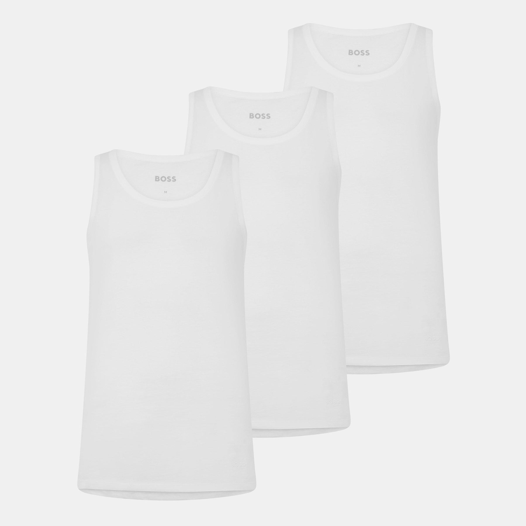 Men's HBW Premium Cotton Tank Top