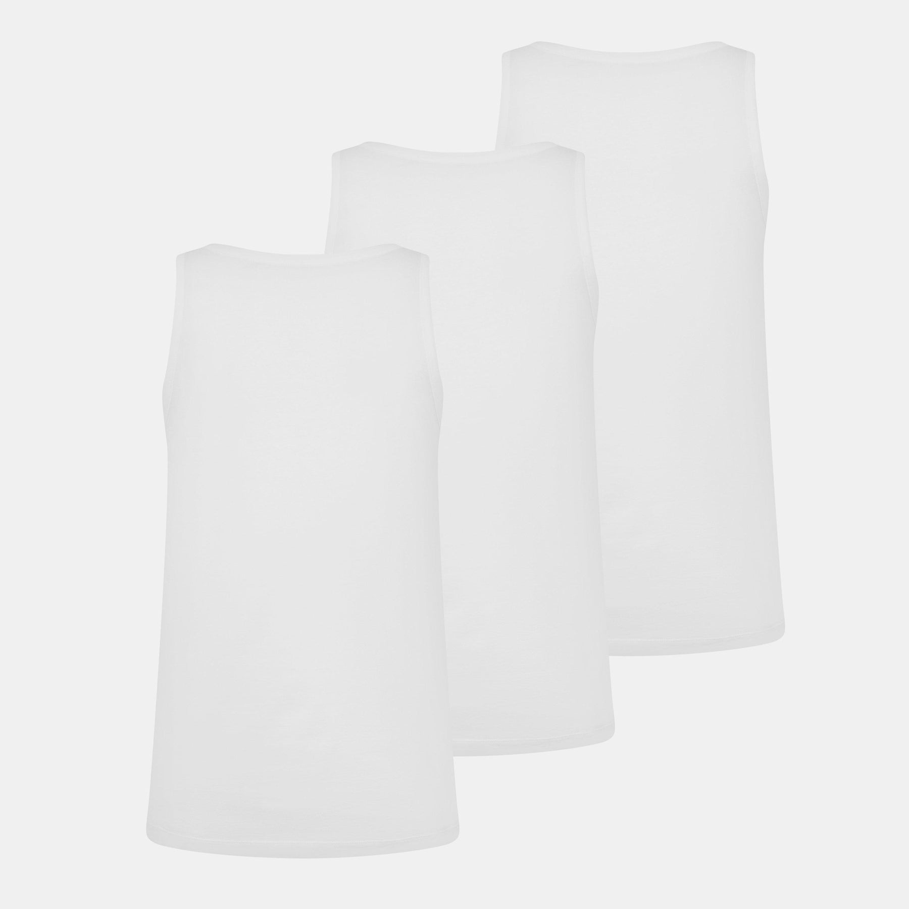 Men's HBW Premium Cotton Tank Top