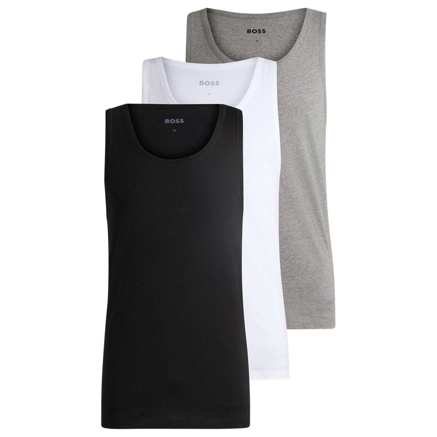 Men's HBW Premium Cotton Tank Top