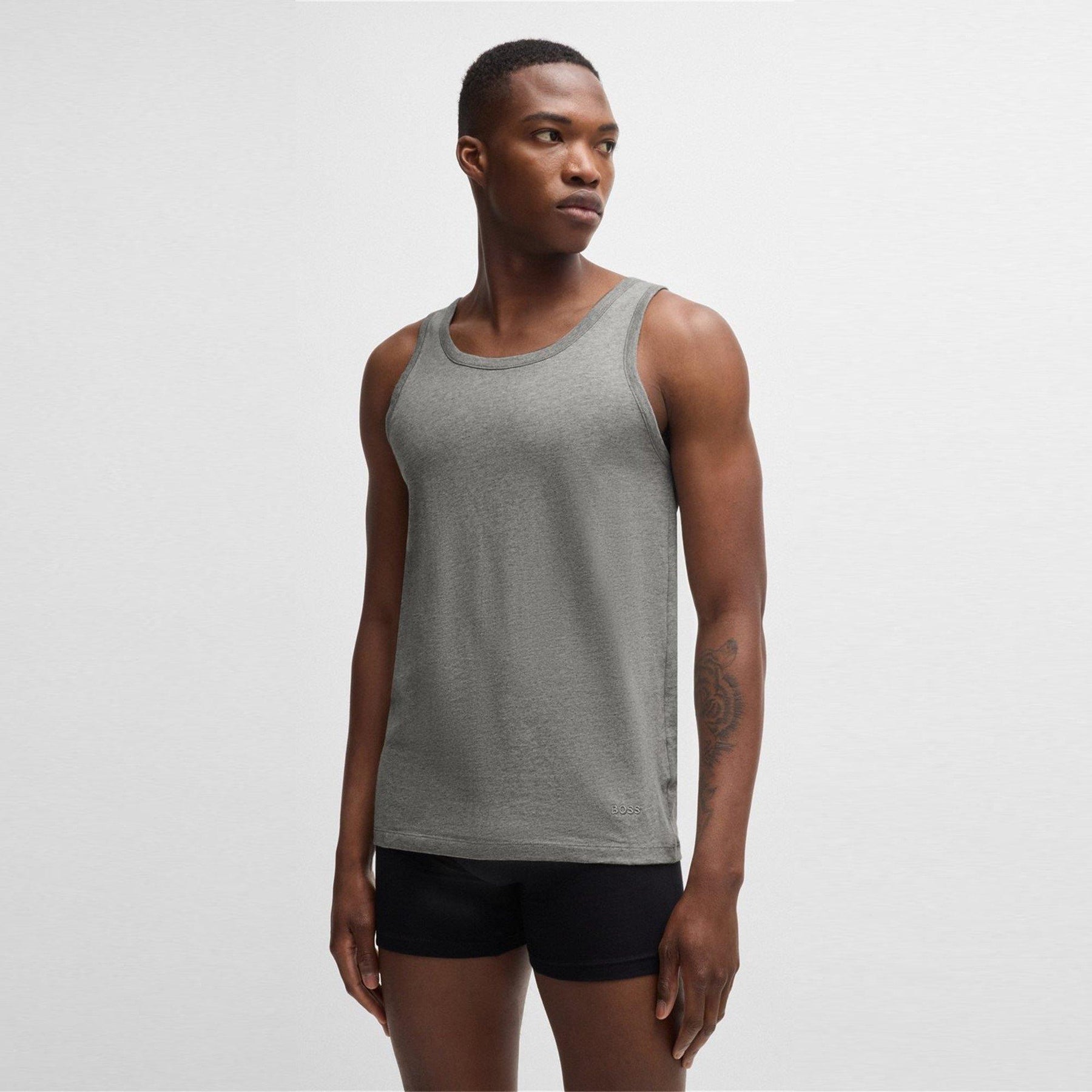 Men's HBW Premium Cotton Tank Top