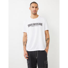 Painted Horseshoe Relaxed Tee