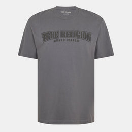 Painted Horseshoe Relaxed Tee